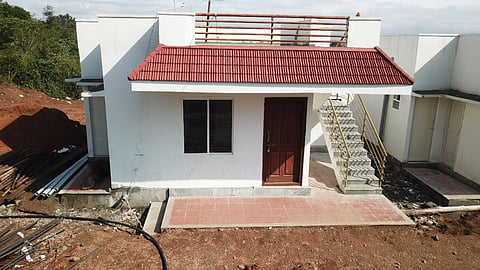 haveri-Dc, ZP CEO, houseless, People, Servey, 