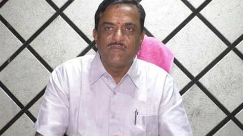 ಚಿತ್ರ ೧೯ ಕೆ.ಎಲ್.ಆರ್. ೦೧ : ಇಂಚರ ಗೋವಿಂದರಾಜು ಭಾವಚಿತ್ರ 