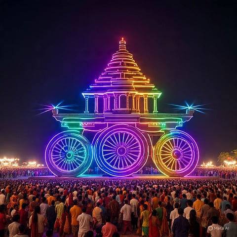 ಹೊಸಪೇಟೆ ಜಿಲ್ಲಾಧಿಕಾರಿ ಕಚೇರಿ ಸಭಾಂಗಣದಲ್ಲಿ ಸೋಮವಾರ ಮಹಾಯೋಗಿ ವೇಮನ ಜಯಂತಿ ಆಚರಿಸಲಾಯಿತು. ಅಪರ ಜಿಲ್ಲಾಧಿಕಾರಿ ಇ.ಬಾಲಕೃಷ್ಣಪ್ಪ, ಕನ್ನಡ ಮತ್ತು ಸಂಸ್ಕೃತಿ ಇಲಾಖೆ ಸಹಾಯಕ ನಿದೇರ್ಶಕ ಸಿದ್ಧಣ್ಣನ ರಂಗನವರ್ ಸೇರಿದಂತೆ ಸಮಾಜದ ಮುಖಂಡರು ಪಾಲ್ಗೊಂಡಿದ್ದರು.