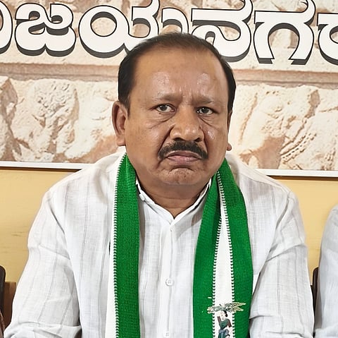 ಮೃತ್ಯುಂಜಯ ಬಾದಾಮಿ