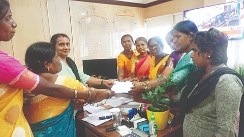 Strengthen laws for women's safety.
