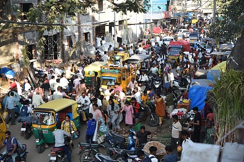 Madhugiri weekly fair shifted