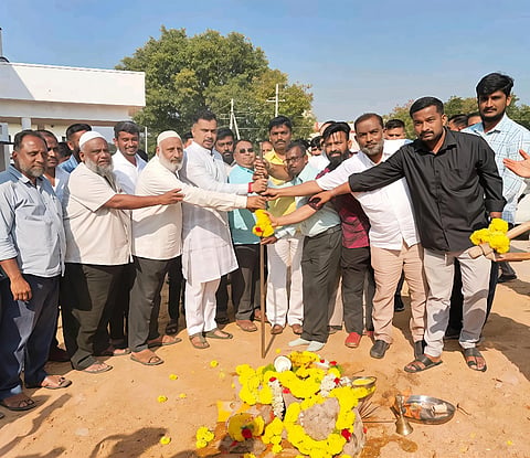 Rs 75 crore for Madhugiri development.