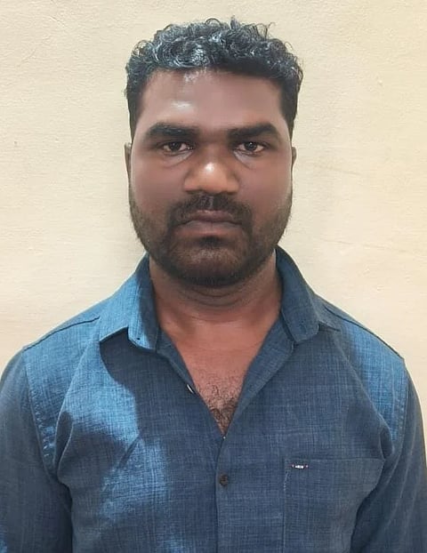 ಆರೋಪಿ
