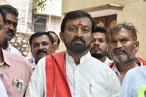 ಮಲ್ಲೇಶ್