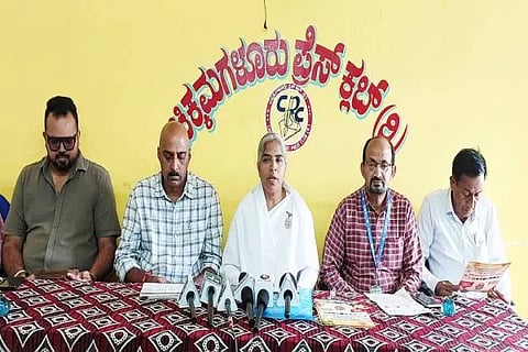 ಬ್ರಹ್ಮಾಕುಮಾರೀಸ್ ಸಂಸ್ಥೆಯ ಚಿಕ್ಕಮಗಳೂರು ಜಿಲ್ಲಾ ನಿರ್ದೇಶಕಿ ರಾಜಯೋಗಿನಿ ಬ್ರಹ್ಮಾಕುಮಾರಿ ಡಾ. ಭಾಗ್ಯ