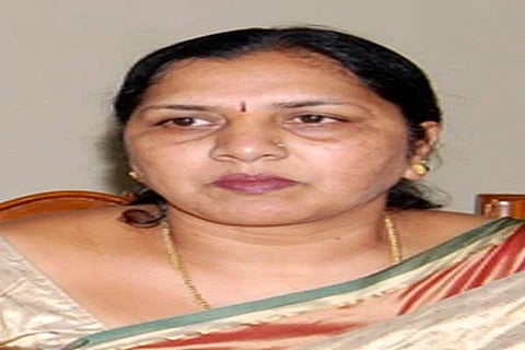 ವಿಧಾನ ಪರಿಷತ್‌ ಸದಸ್ಯೆ ಗಾಯತ್ರಿ ಶಾಂತೇಗೌಡ