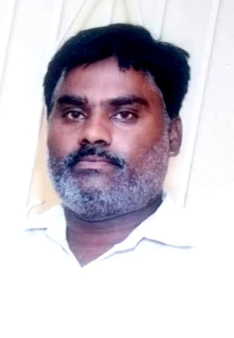 ರಾಯಚೂರು ಜಿಲ್ಲೆಯ ಲಿಂಗಸೂರಿನ ರಮೇಶ್​ (38) ಮೃತ