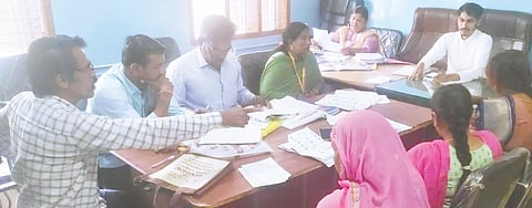 No political interference allowed in voter lists