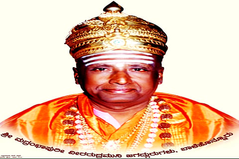 ಲಿಂಗೈಕ್ಯ ರುದ್ರಮುನಿ ಜಗದ್ಗುರುಗಳು.