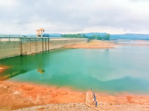 ಲಿಂಗನಮಕ್ಕಿ ಜಲಾಶಯ