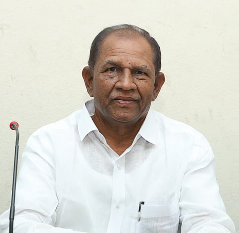 ಚಂದ್ರಶೇಖರ ಮಿರ್ಜಾಪುರ
