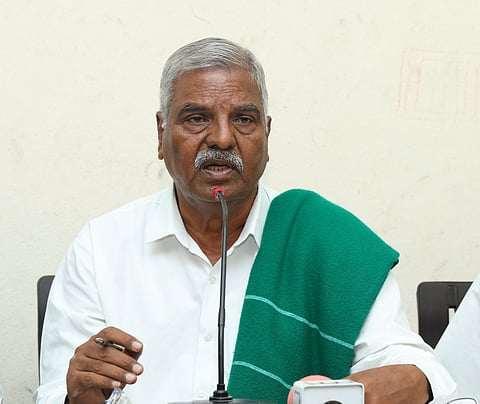 ಚಾಮರಸ ಮಾಲಿ ಪಾಟೀಲ್