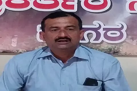 ಎಂ.ಎಂ.ತಿಮ್ಮಪ್ಪ 
