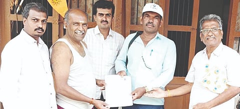 SIR process gains momentum in Huliyar.