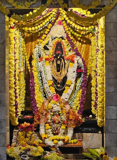 ಕಾಳಿ ದೇವಿ 