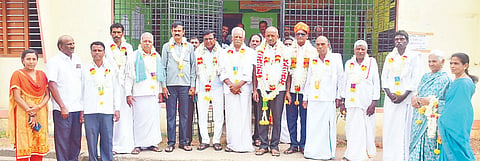  ನಂಜನಗೂಡು ತಾಲೂಕಿನ ಬಿಳಿಗೆರೆ ಪ್ರಾಥಮಿಕ ಕೃಷಿ ಪತ್ತಿನ ಸಹಕಾರ ಸಂಘದ ಅಧ್ಯಕ್ಷರಾಗಿ ಕೆ. ಬಿ.ಚಂದ್ರಶೇಖರ್, ಉಪಾಧ್ಯಕ್ಷರಾಗಿ ಕುಪ್ಪರವಳ್ಳಿ ಸೋಮಣ್ಣ ಅವಿರೋಧವಾಗಿ ಆಯ್ಕೆಯಾದರು.