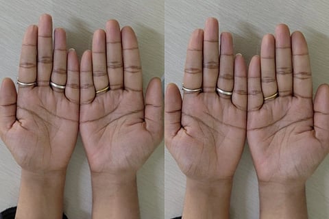 palmistry