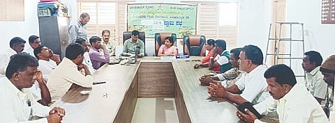 ಗ್ರಾಮೀಣ ಅಭಿವೃದ್ಧಿಗೆ ಹೆಚ್ಚಿನ ಆದ್ಯತೆ 