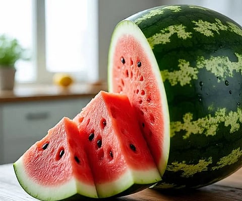 ಬೇಸಿಗೆಯ ಸಂಜೀವಿನಿ ಕಲ್ಲಂಗಡಿ..Watermelon