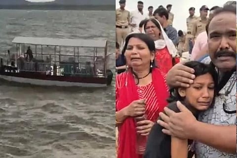  Boat Accident  (ಚಿತ್ರ X)