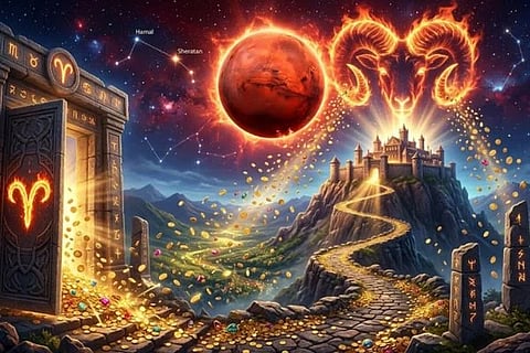 Astrology ಸಾಂದರ್ಭಿಕ ಚಿತ್ರ