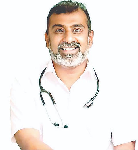  ಡಾ.ಸುಶ್ರುತ ಗೌಡ