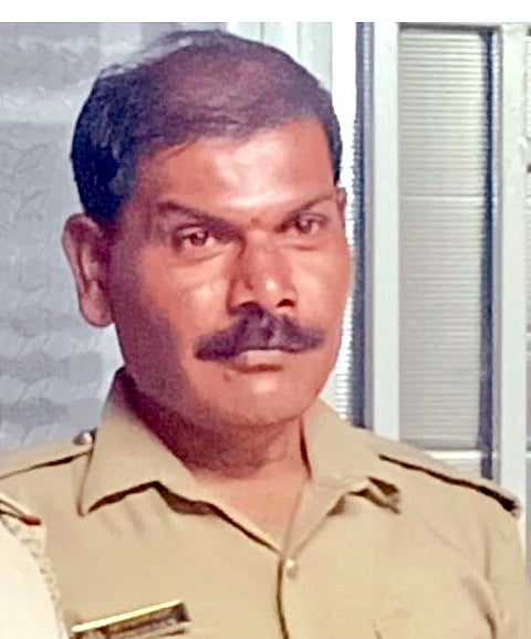 Retired soldier dies in accident