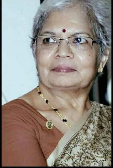 ನಿರ್ಮಲಾ ಪ್ರಕಾಶ