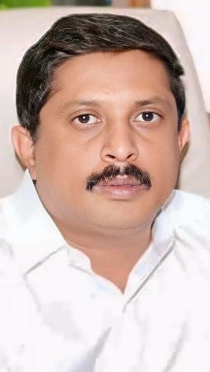 ಬೈರತಿ ಸುರೇಶ್