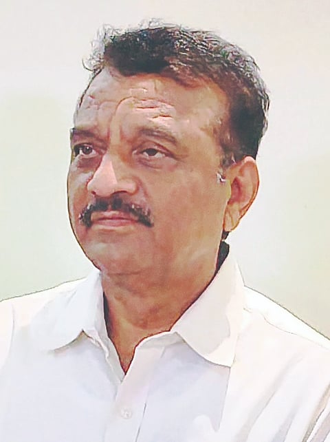  ಸೋಮಣ್ಣ ಬೇವಿನಮರದ