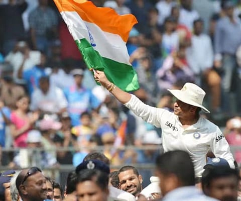 ಮಾಸ್ಟರ್ ಬ್ಲಾಸ್ಟರ್ ಮರೆಯಲಾಗದ 5 ಕ್ಷಣಗಳು!