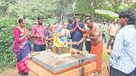ಶ್ರೀ ಮುನೇಶ್ವರ ದೇವಾಲಯದ ವಾರ್ಷಿಕೋತ್ಸವ