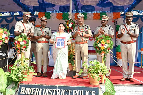 Police Flag Day 