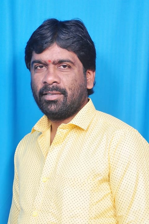 ರಾಮಸಾಗರ ಕೃಷ್ಣ ಬಿಜೆಪಿ ಎಸ್ ಸಿ ಮೋರ್ಚ ರಾಜ್ಯ ಕಾರ್ಯದರ್ಶಿ
