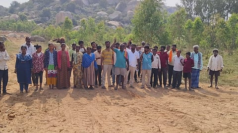 ನೆಮ್ಮದಿ ಕಸಿದ ಕಲ್ಲುಗಣಿ ಪರವಾನಗಿ Quarrying license