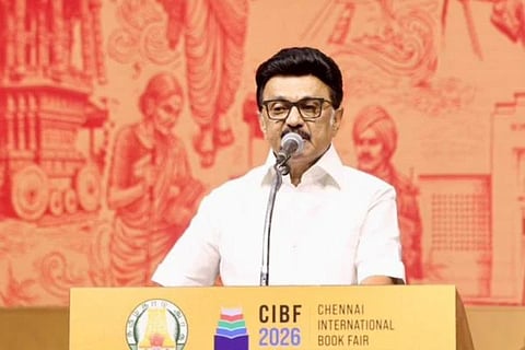 MKStalin | ತಮಿಳುನಾಡು ಮುಖ್ಯಮಂತ್ರಿ ಎಂ.ಕೆ. ಸ್ಟಾಲಿನ್
