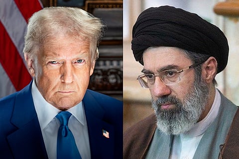 Mojtaba Khamenei 
