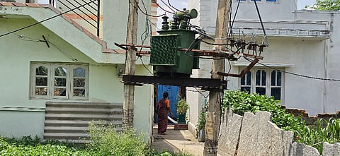 ಮೃತ್ಯುಕೂಪವಾದ ಟ್ರಾನ್ಸ್​ಫಾರ್ಮರ್​ Transformer