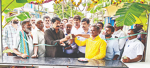 No adulterated oil in Nandini products.