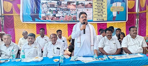 ಲೇಬಲ್​ ಹಾಕಿಕೊಳ್ಳೋರಿಗೆ ಅವಕಾಶ ಕೊಡಲ್ಲ label