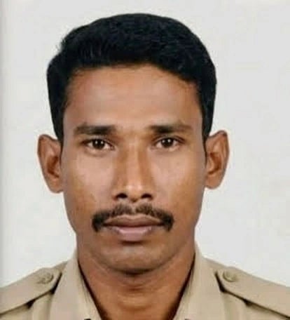 BESCOM Vigilance Force constable dies