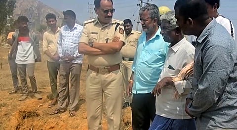 Body of elderly woman found in large lake in Kannampally