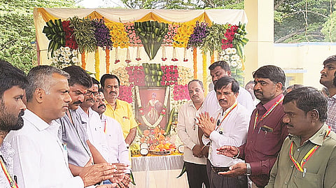 There is vitality in the very name of Kempe Gowda.