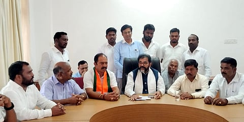ಗುಂಡ್ಲುಪೇಟೆ ಪಟ್ಟಣದ ತಾಲೂಕು ಕಚೇರಿ ಸಭಾಂಗಣದಲ್ಲಿ ಬಸವ ಜಯಂತಿ ಆಚರಿಸಲಾಯಿತು. ಎಂ.ಎಸ್.ತನ್ಮಯಿ, ಲಕ್ಷ್ಮಣ್, ಷಣ್ಮುಗಂ, ಟಿ.ಆರ್.ಸ್ವಾಮಿ, ರವಿ, ಎಚ್.ಎಸ್.ನಂಜಪ್ಪ, ಕೆ.ಎಂ.ಬಸವಣ್ಣ, ಎಚ್.ಎಂ.ನಂದೀಶ್, ಮಹೇಶ್, ಗುರುಪ್ರಸಾದ್, ನಾಗರಾಜು ಇದ್ದರು.