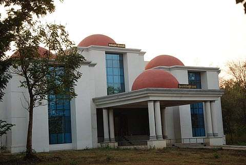 ಕರ್ನಾಟಕ ವಿಶ್ವವಿದ್ಯಾಲಯದ ಶ್ರೀ ಬಸವ ಅಧ್ಯಯನ ಪೀಠ