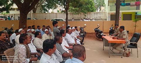 ಸೌಹಾರ್ದದಿಂದ ಹಬ್ಬ ಆಚರಿಸಿ  harmony