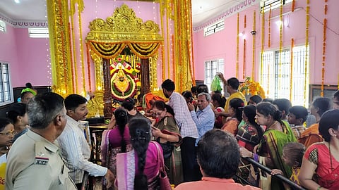 Danamma Devi