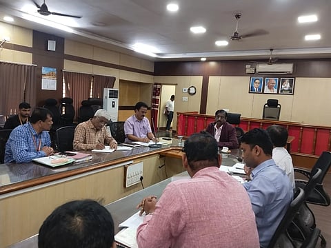 DC Meeting 