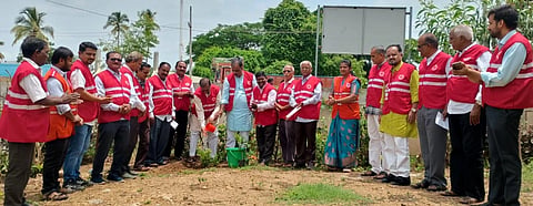 Haveri, Red Cross, World Environment, Day, 